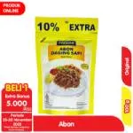 Toko Camilan Kindang Banner